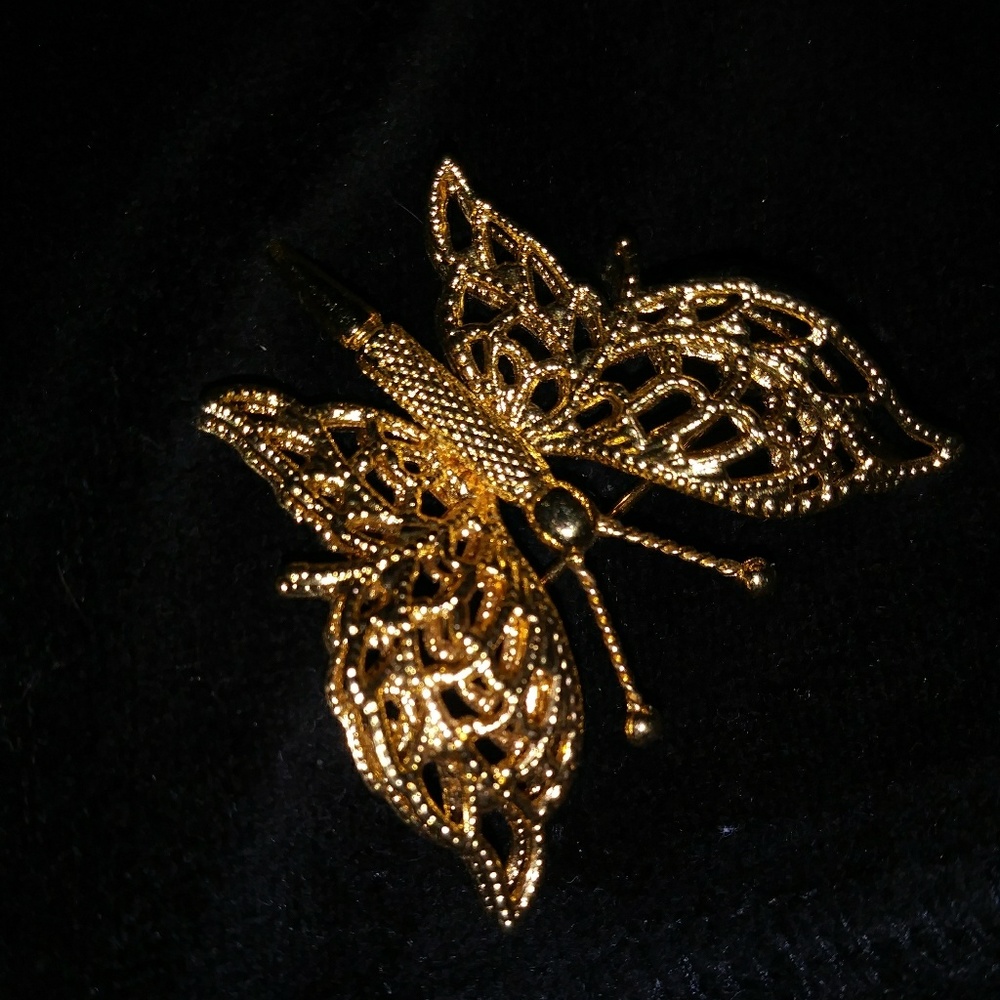 ⚡⚡BUTTERFLY BEAUTIFUL BROOCH. ⚡